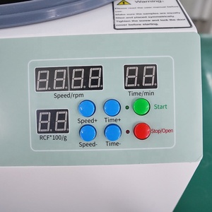 BIOBASEラボサイト遠心分離機低速テーブルタイプサイトスピンセルスミア遠心分離機 - Product Image 3