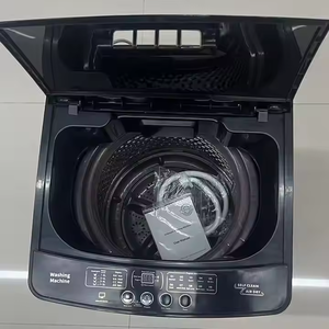 Z OME 8.5kg <span class=keywords><strong>Machine</strong></span> à <span class=keywords><strong>laver</strong></span> entièrement automatique à chargement par le haut Anti-emmêlement Lavage et déshydratation <span class=keywords><strong>Location</strong></span> Maison Usage domestique - Product Image 5