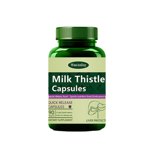 Cápsulas de Artemísia WanAnlisyDaily, Suplemento de Artemísia, Saúde Geral, Vegano à Base de Plantas, Superalimento Verde Diário, 60 Cápsulas - Product Image 3