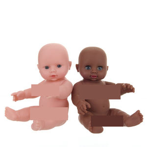 Poupées Reborn Nues en Gros pour Cadeaux d'Enfants, Jouets Réalistes de Bébés Nouveaux-nés Simulés, Accessoires de Jeu d'Imitation - Product Image 3
