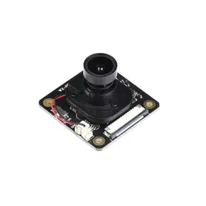 Waveshare kamera IR-CUT IMX290-83, Sensor kamera lampu bintang, fokus tetap, modul kamera Raspberry Pi 2MP
