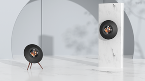 Altoparlante Smart Android di Alta Gamma con Display LCD, Grande Potenza, Compatibile con <span class=keywords><strong>Spotify</strong></span> e Apple <span class=keywords><strong>Music</strong></span> - Product Image 4