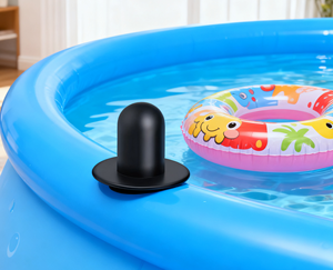 อุปกรณ์ติดผนัง<span class=keywords><strong>สระ</strong></span>ทำจาก TPE ทนทานสำหรับสระน้ำ <span class=keywords><strong>INTEX</strong></span> พร้อมปลั๊กวาล์วที่ปลอดภั<span class=keywords><strong>ย</strong></span>และการเชื่อมต่อท่อ - Product Image 4