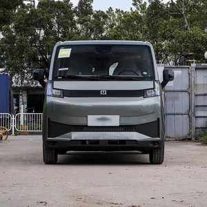 Nuevo para Yuancheng V7E EV, Minivan Eléctrica, Vehículo de Pasajeros, Cuatro Puertas, Gran Espacio, Transporte Comercial, Automática, Volante a la Izquierda - Product Image 2