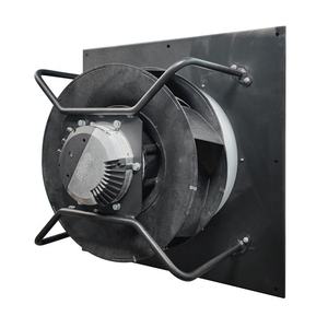 Ventilateur EC de précision ebmpapst K3G560-PC10-L1 400V AC 9.2A 5850W 560mm 1860RPM pour projet de climatiseur AHU, unité de traitement d'air de remplacement - Product Image 3