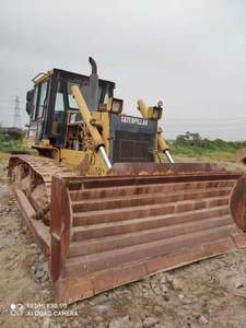 รถเกลี่ยดิน D6G แมวมือสองรถเกลี่ยดินใช้เป็นหนอนผีเสื้อใช้ D6D แมวเซี่ยงไฮ้ - Product Image 2