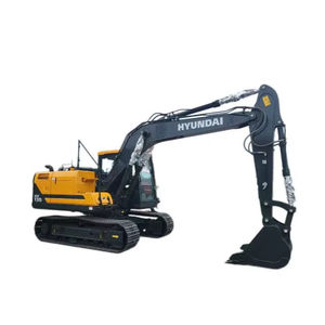 Excavadora Hx130 Equipo de construcción de orugas hidráulico moderno original Precio bajo Venta - Product Image 1