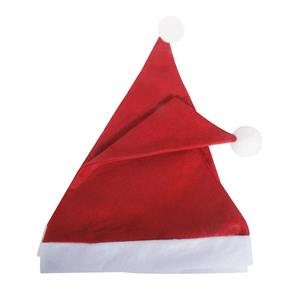 Prix de gros Chapeau de Noël pour adulte Chapeau de père Noël classique Cadeaux de Noël promotionnels Chapeau pour la décoration de la maison et du restaurant - Product Image 3