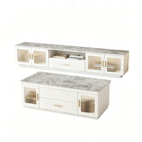 Table basse relevable pliable 2-en-1, table à manger multifonctionnelle moderne et mobile pour salon, personnalisable OEM ODM