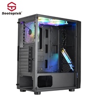 Boîtier pour ordinateur de bureau et jeu, 50 pièces, Oem, chinois, boîtier d'unité, livraison rapide