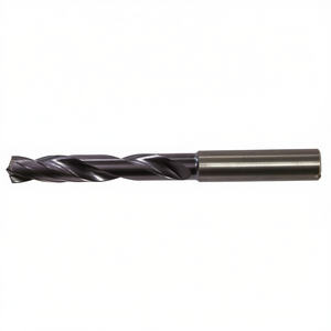 Carbide <b>Drill</b> Bit Ta1046 6 <b>Guide</b> Pads Optimized Core Coated For Machine Tools - Product Image 2