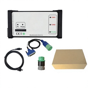 Scanner OBD II <span class=keywords><strong>EST</strong></span> V9.9 V8.6 DPA5 per Diagnostica Camion, Strumento Cablato - Product Image 1