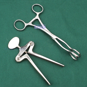 Ouvre-bouche en forme de T en acier inoxydable, instrument chirurgical dentaire pour usage en clinique et hôpital, fonctionnement manuel, couleur argent - Product Image 4