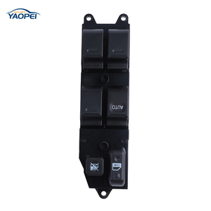 8482060090 84820-60090 yaopei phía trước LH điều khiển bên cửa sổ chuyển đổi điện cửa sổ điều khiển chính chuyển đổi cho TOYOTA - Product Image 6