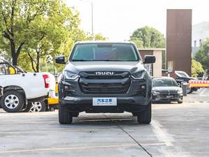 Camioneta Isuzu D-MAX, Tracción en las Cuatro Ruedas Partiaria, Profundidad de Inmersión de 800 mm, Camioneta - Product Image 3