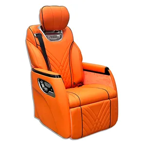 Nuovo Hotsale modifica sedile posteriore di lusso per seggiolino auto per Benz classe S Maybach Tyle Console e sedile