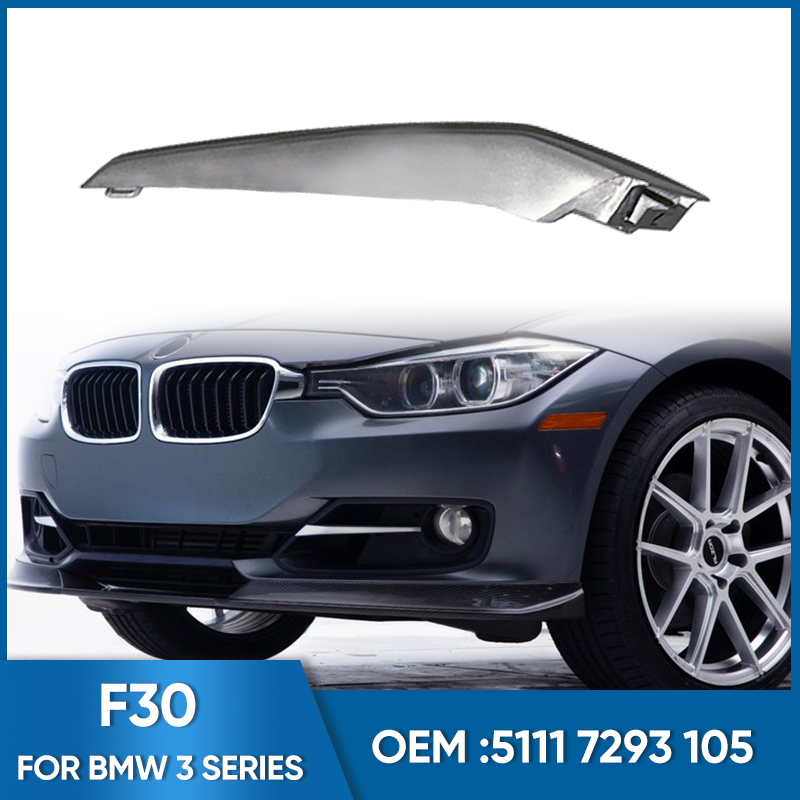 BMW フロントバンパー 3シリーズ F30 F31 新品 純正品 51117292999