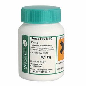 Pasta de Soldadura BrazeTec Serie H/H80/H285/80/285, Bolsa de Fundente para Soldadura - Product Image 4