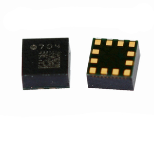 ชิ้นส่วนอิเล็กทรอนิกส์ IC LIS2DH12 LIS2DH12TR LGA12 เซ็นเซอร์วัดความเร่ง 3 แกน MEMS MOTION SENSOR - Product Image 1