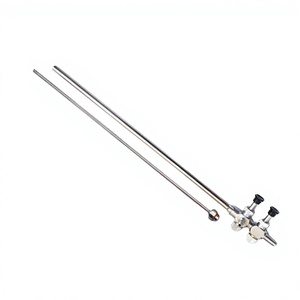 Set de Irrigación y Succión Manual Laparoscópica de 5 mm, Instrumentos Quirúrgicos Reutilizables de Alta Calidad - Product Image 1
