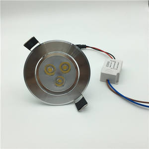 Lámpara LED Empotrable de Techo Redonda de 12W IP44 AC85-265V para <span class=keywords><strong>Cocina</strong></span>, Dormitorio e Iluminación Interior - Product Image 6