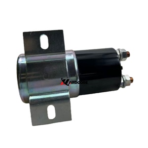 Interruptor Eléctrico 24V 165-4026 1654026 para Máquina de Construcción E200B - Product Image 5
