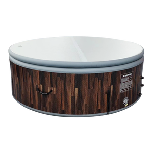 Nouveau design personnalisé Drop Stitch PVC <span class=keywords><strong>Spa</strong></span> Bains à remous et jacuzzi gonflables - Product Image 3