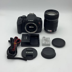 Appareils photo numériques d'occasion en gros - Canon 700D 18-135mm IS STM Kit 18MP <span class=keywords><strong>hybride</strong></span> AF écran tactile DSLR certifié pour le vlogging, reconditionné - Product Image 6