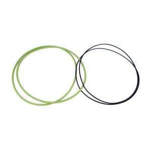 Ventes directes d'usine chemise de cylindre de camion lourd 1245140 MAN 125 SP1 FKM NBR <span class=keywords><strong>vit</strong></span> on - Product Image 3