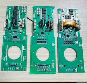 เปลือกพลาสติกแบตเตอรี่พร้อมบอร์ด BMS PCB 18V 40V 60V 80V 8.0Ah MAK 10AH BL4010 BL4080 20*21700ฝาครอบพลาสติก - Product Image 4