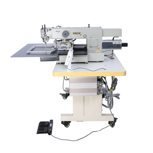 XC-3020F-YT Hot Selling <b>Mini</b> Automatic Sewing Machine for Cloth Clothing Applications Manual - Product Image 6