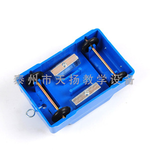Experimental carts, junior high school mechanics, weighted iron block carts, experimental equipment, teaching instruments, - Product Image 4