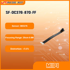 Módulo de Cámara Integrada HDR de 20MP 4K con Sensor Digital RGB Imx376 para Visión Artificial y ADAS, con Rendimiento en Condiciones de Poca Luz - Product Image 3