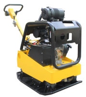 Machine de compactage de sol robuste DUR-600