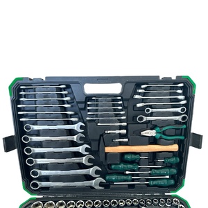 202-teiliges <span class=keywords><strong>Set</strong></span> Autore parat ur maschine Reparatur Multifunktion ale Hülse Ratschen schlüssel Schrauben dreher Hardware <span class=keywords><strong>Toolbox</strong></span> ein Komplett <span class=keywords><strong>set</strong></span> - Product Image 3