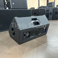 Monitor Koaksial Aktif TT 25-CXA Neodymium 15 Inch dengan Daya Puncak 2200W Tahan Air untuk Penggunaan Mobile & Tur