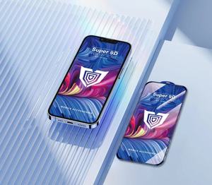 Super 9D cho Iphone 15 Pro 16 Tempered Glass Đối với Samsung cho Iphone bảo vệ màn hình cho iPhone 17 bảo vệ màn hình 14 13 12 11 - Product Image 6