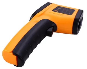 Non-Contatto Industriale IR Temperatura Gun Termometro Digitale A Infrarossi Laser per uso Industriale