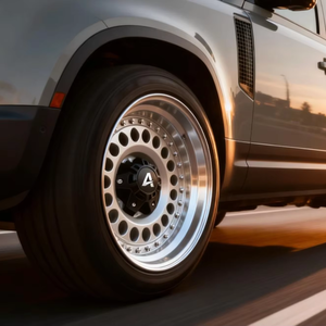 Rines Forjados de 5 Pulgadas 5x114.3 para Autos de Pasajeros 20 21 22 23 24, para <span class=keywords><strong>Acura</strong></span> NSX 2026, Diseño Cóncavo de Aluminio T6 Ligero - Product Image 1