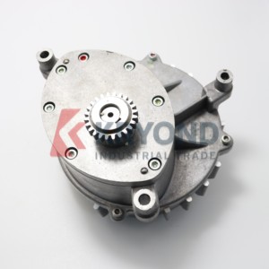 มอเตอร์เกียร์ M2.105.3061 1ชิ้นสำหรับ SM74 PM74 XL75 CD74ปริ้นออฟท์อะไหล่แท้มือสอง - Product Image 5