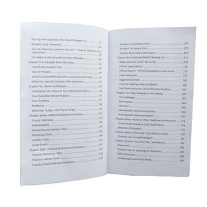 Service d'impression de livres de haute qualité, livres en carton personnalisés directement de l'usine - Product Image 4