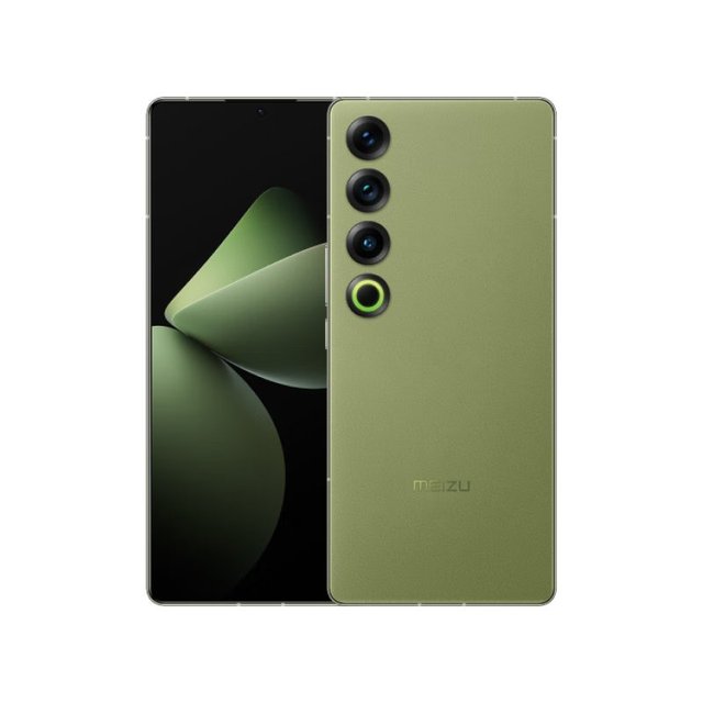 2024 New Mei zu 21 Pro LTPO OLED 6.81 Inches 120 Hz 2K SNAPD RAGON 8 Gen 4 Octa Core Chipset 5G Mobile Phone