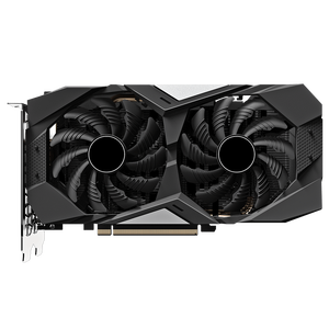 GTX 1060 AS Color MS Graphics Card GTX1650 1660S 1660ti GAMING GTX 1660ti 6G ITX <b>Used</b> Card - Product Image 6