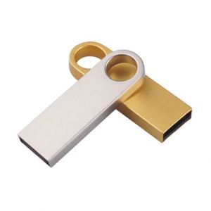 Clé USB 3.0 haute vitesse 128 Go 64 Go avec mini clé USB 2.0 en métal économique - Product Image 3