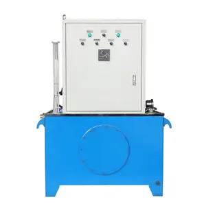 제조업체 직접 공급 유압 펌프 모터 스테이션 유압 동력 장치 맞춤형 유압 스테이션