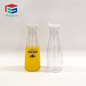 Bình Đựng Trà Bằng Nhựa PC Hoàn Toàn Mới Bình Đựng Nước Ép Bằng Nhựa 1,5L Giá Xuất Xưởng - Product Image 5