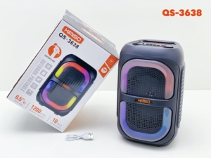 ลำ<span class=keywords><strong>โพ</strong></span><span class=keywords><strong>ง</strong></span>มินิ <span class=keywords><strong>Kimiso</strong></span> พร้อมไฟ RGB LED ตัวเครื่องพลาสติก เครื่อ<span class=keywords><strong>ง</strong></span>เล่นเสีย<span class=keywords><strong>ง</strong></span>ไร้สายแบบพกพาสำหรับงานปาร์ตี้กลา<span class=keywords><strong>ง</strong></span>แจ้งและความบันเทิงภายในบ้าน - Product Image 5