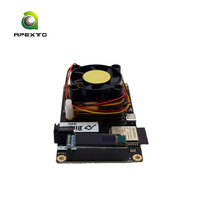NOUVEAU Bitaxe Alimentation électrique pour mineur de Bitcoin Bitaxe Ultra 1366 425GH/s+ 11W Bitcoin SOLO Compact SHA-256 ASIC Micro Mining Rig
