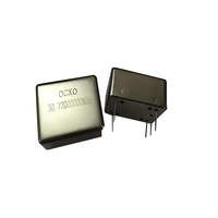 XJETech OCXO-2012 OCXO de Ultra Bajo Envejecimiento de 10MHz para Cables Submarinos/Repetidores Submarinos 1ppb/año -40~125 Paquete DIP