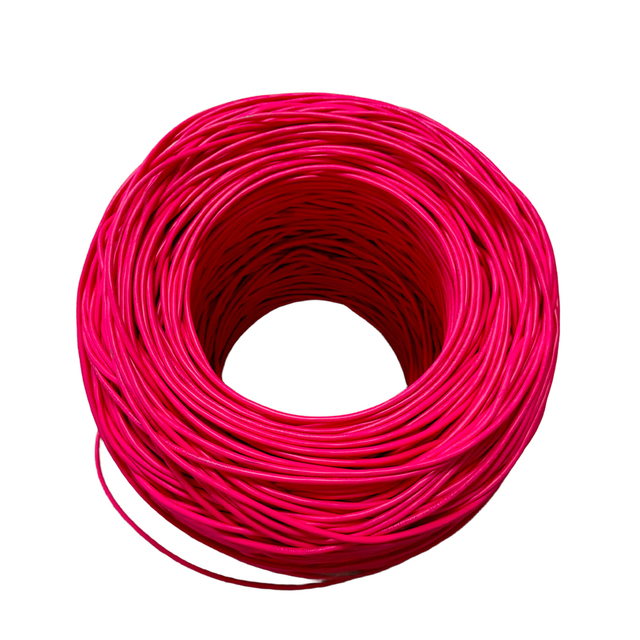 Good Quality UL1424 2x18awg Aluminum Foil Shielded Industrial Use Power Limited Fire Resistant Silicone Rubber Low Smoke Cable